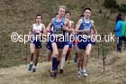 Junior mens Great Edinburgh Cross Country, 2017 Great Edinburgh Cross Country. Photo: David T. Hewitson/Sports for All PIcs